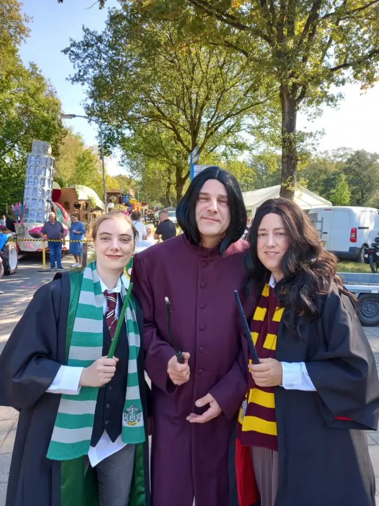 Harry Potter-kostuum