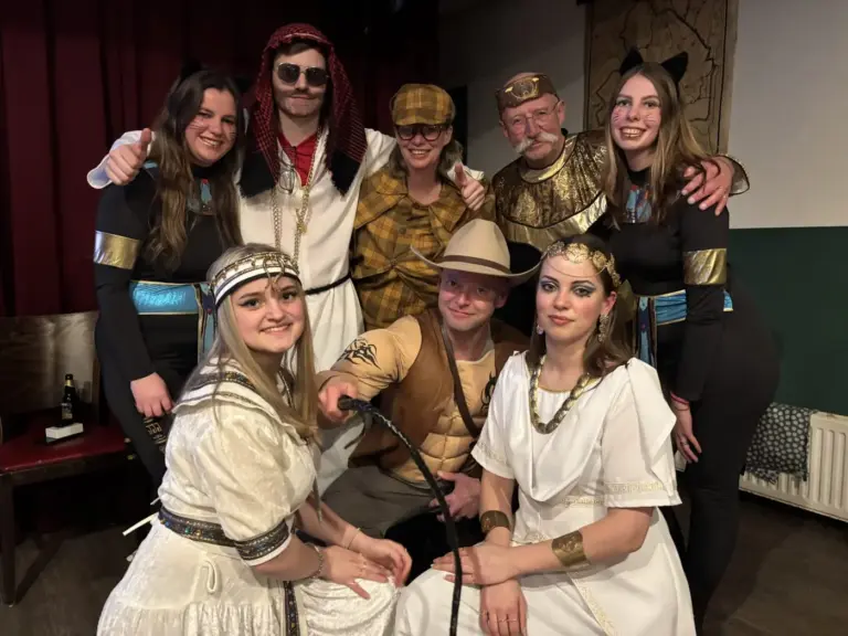 Indiana Jones-kostuum