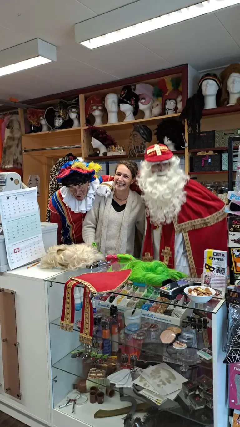 Sinterklaas-kostuum