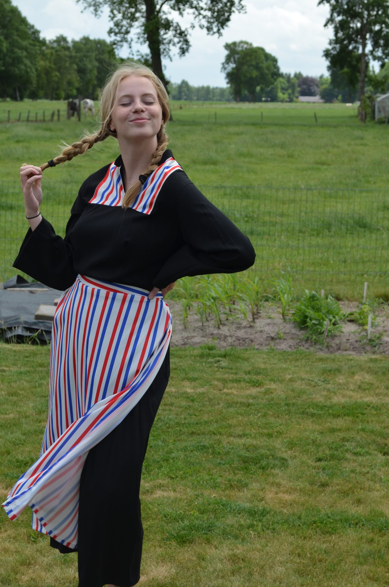 Kaasvrouw