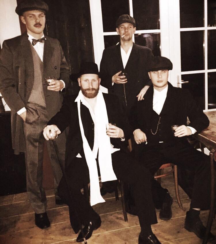 Peaky Blinders