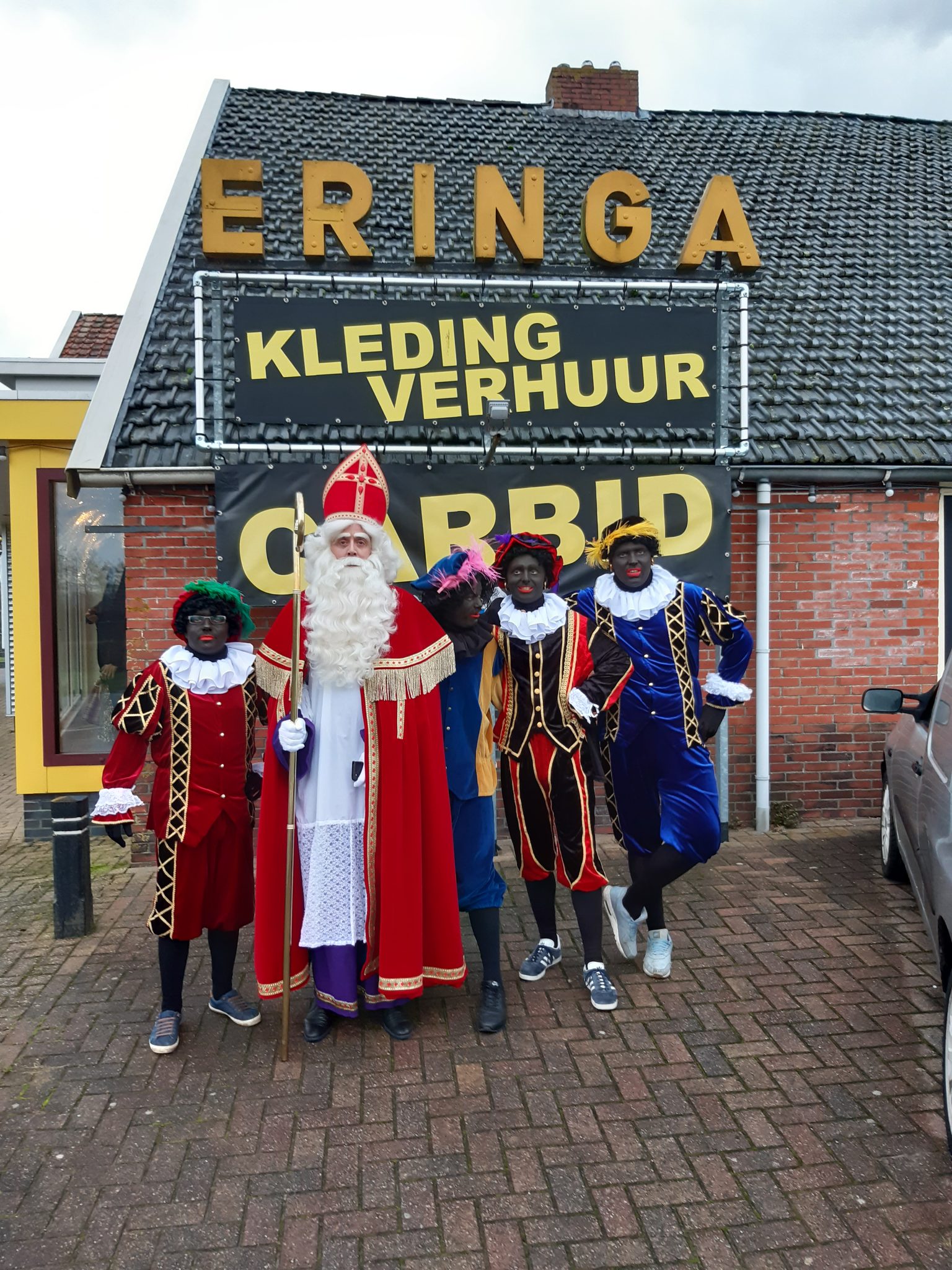 Sinterklaas