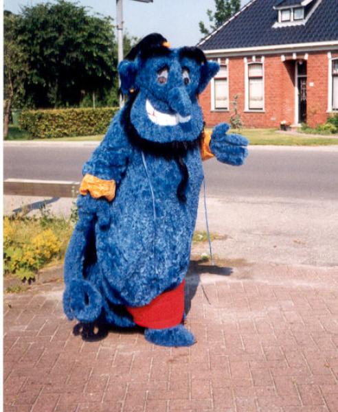 Alladin-geest