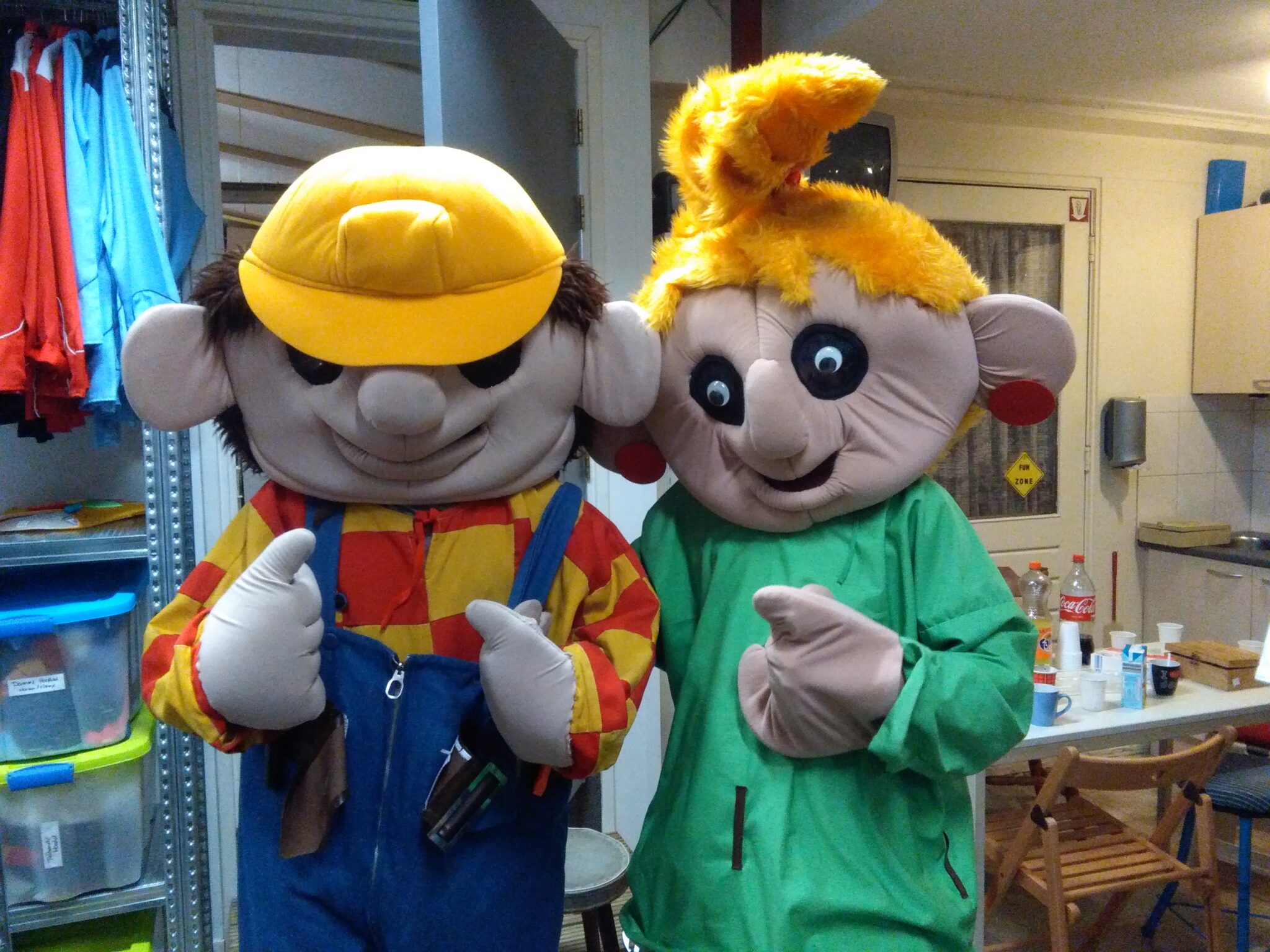 Bob-en-Wendy
