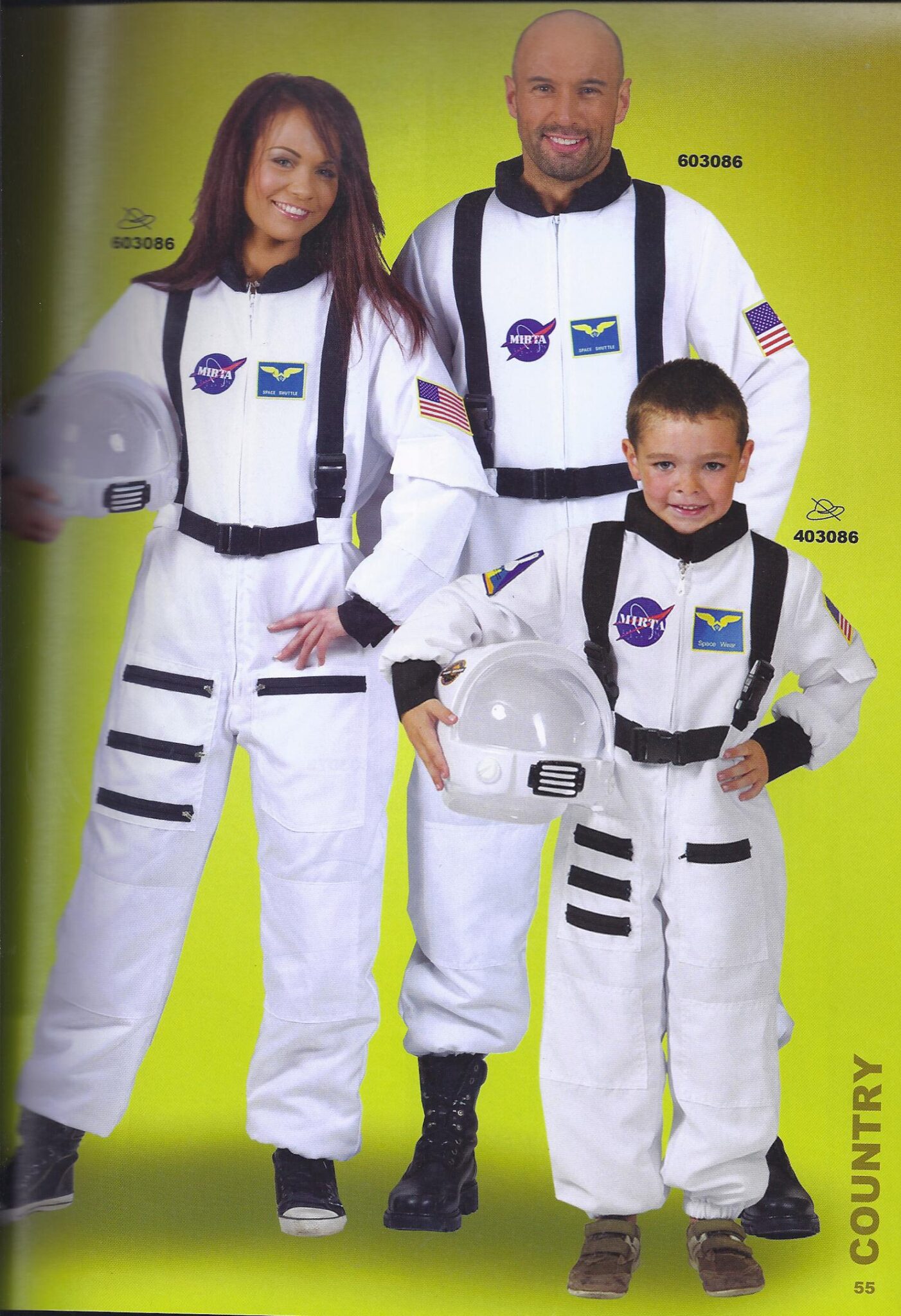 astronauten