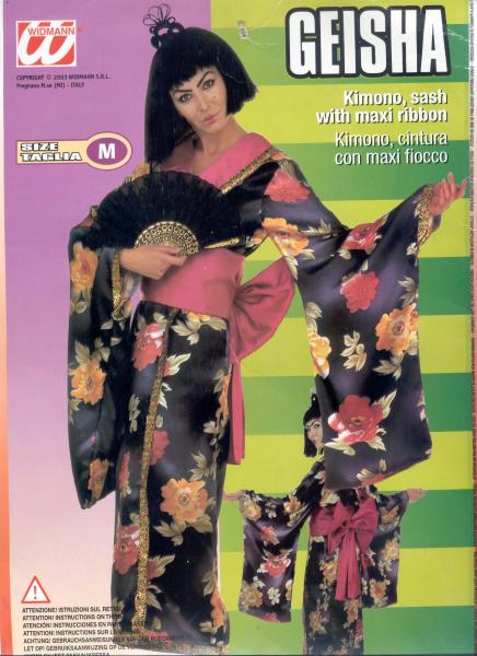 geisha