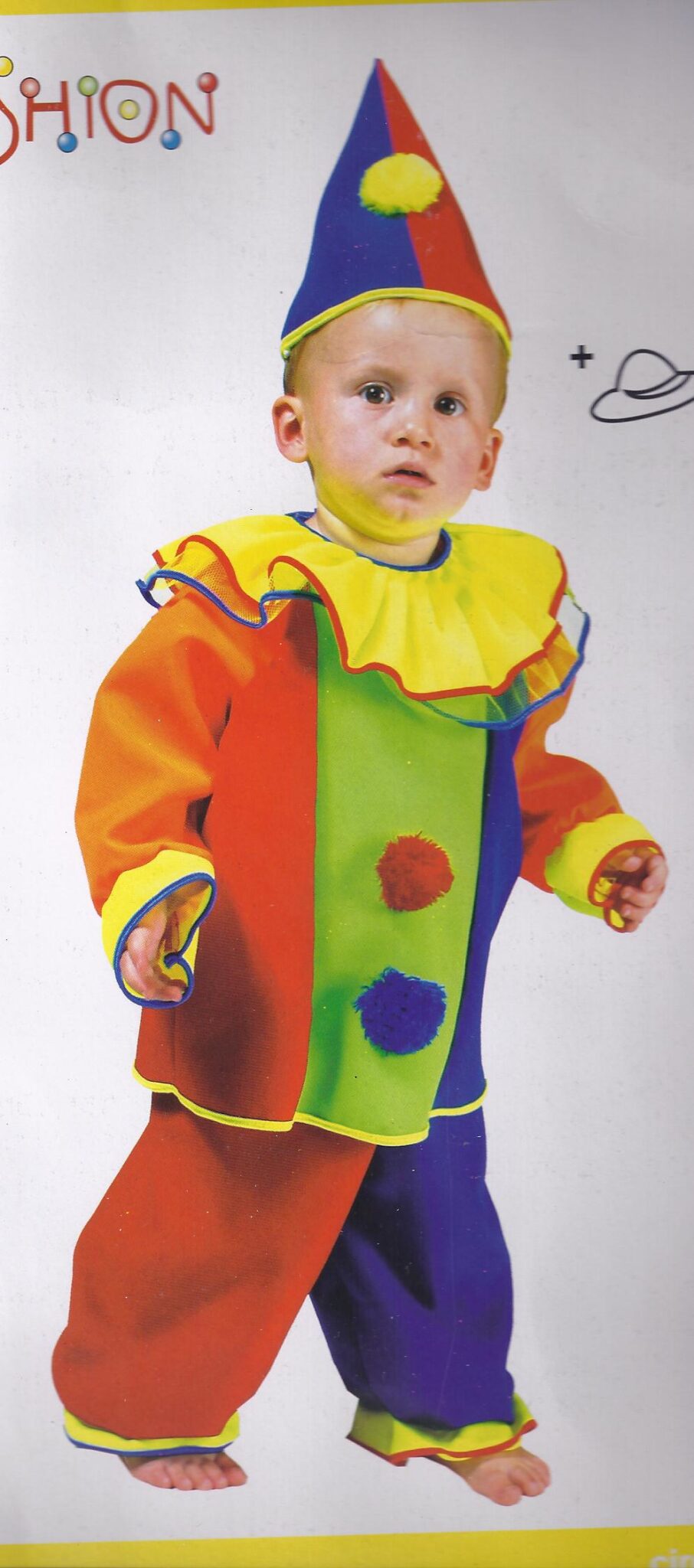 Baby-clown-Timmeke