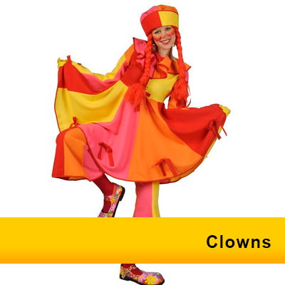 clowns