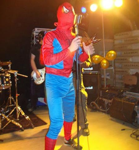 spiderman