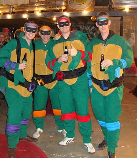 turtles