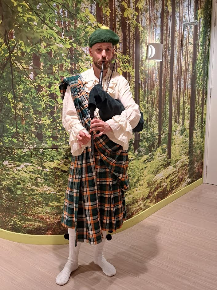 schotse kilt